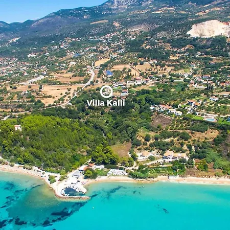 Villa Kalli Trapezaki (Kefalonia)